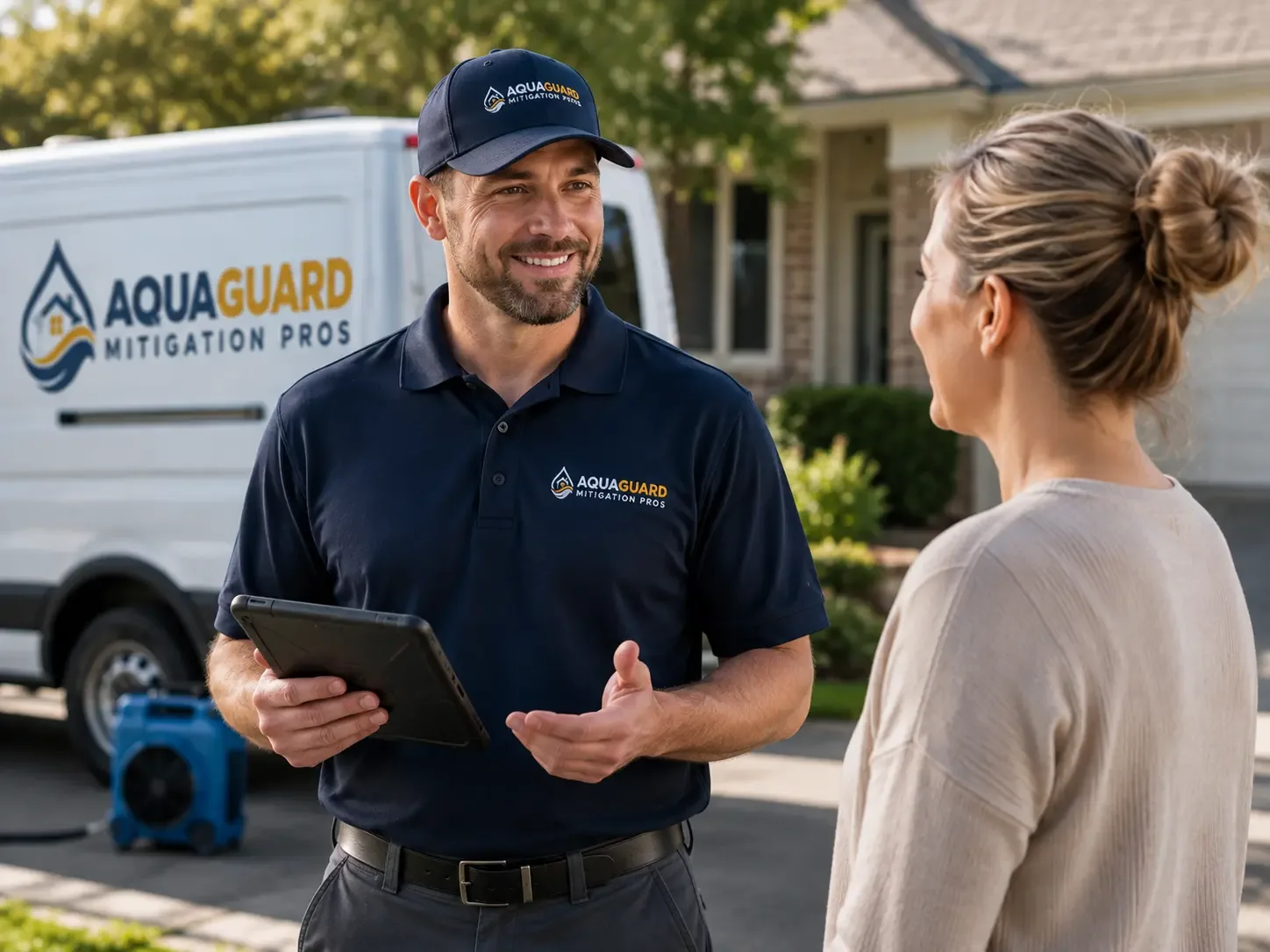 Water Damage Mitigation Fleetville, PA FAQs